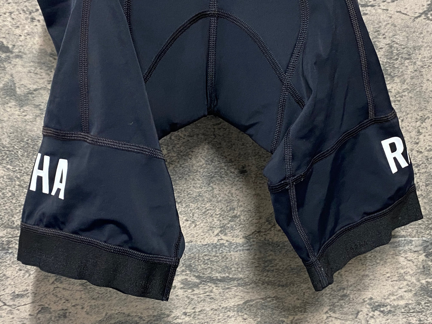 IW278 ラファ Rapha プロチームトレーニングビブショーツ PRO TEAM TRAINING BIB SHORTS 黒 S