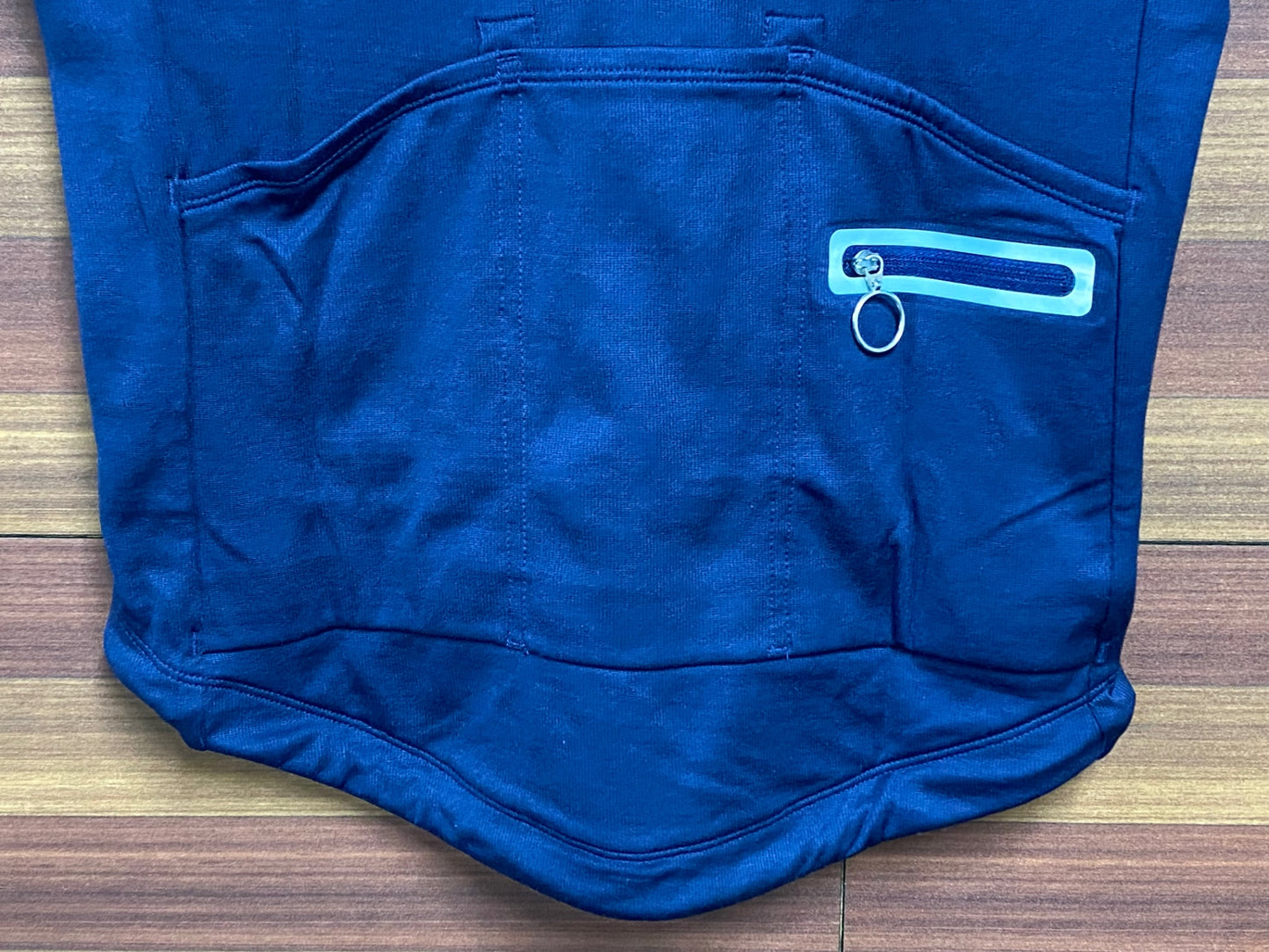 HU785 ラファ Rapha MEN'S CLASSIC JERSEY 半袖 紺 XS