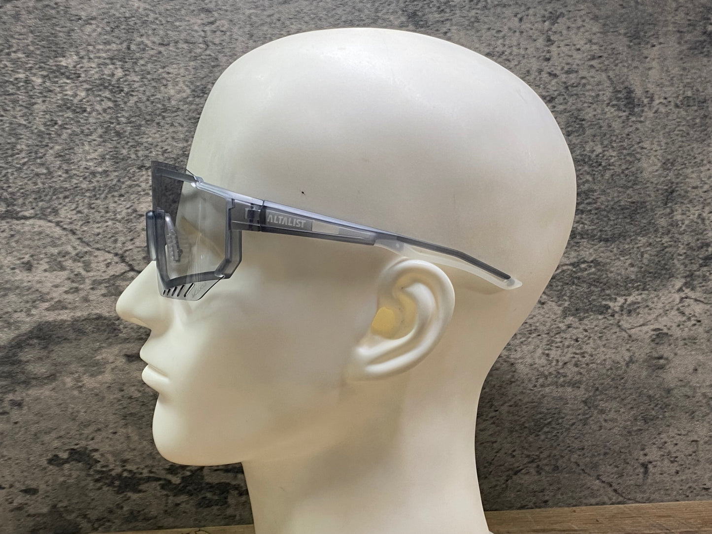 JD033 アルタリスト ALTALIST カク KAKU SP1 サングラス アイウェア グレー