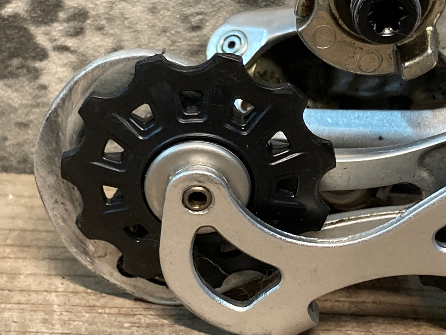 IP557 カンパニョーロ CAMPAGNOLO アテナ ATHENA リアディレイラー 11S