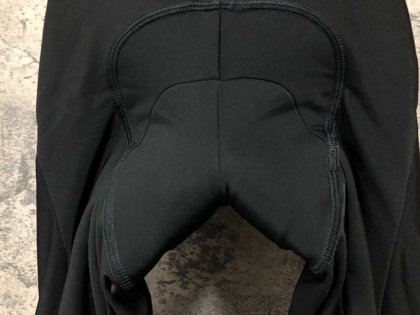 JC315 ラファ Rapha CORE WINTER TIGHTS WITH PAD ビブタイツ 黒 S
