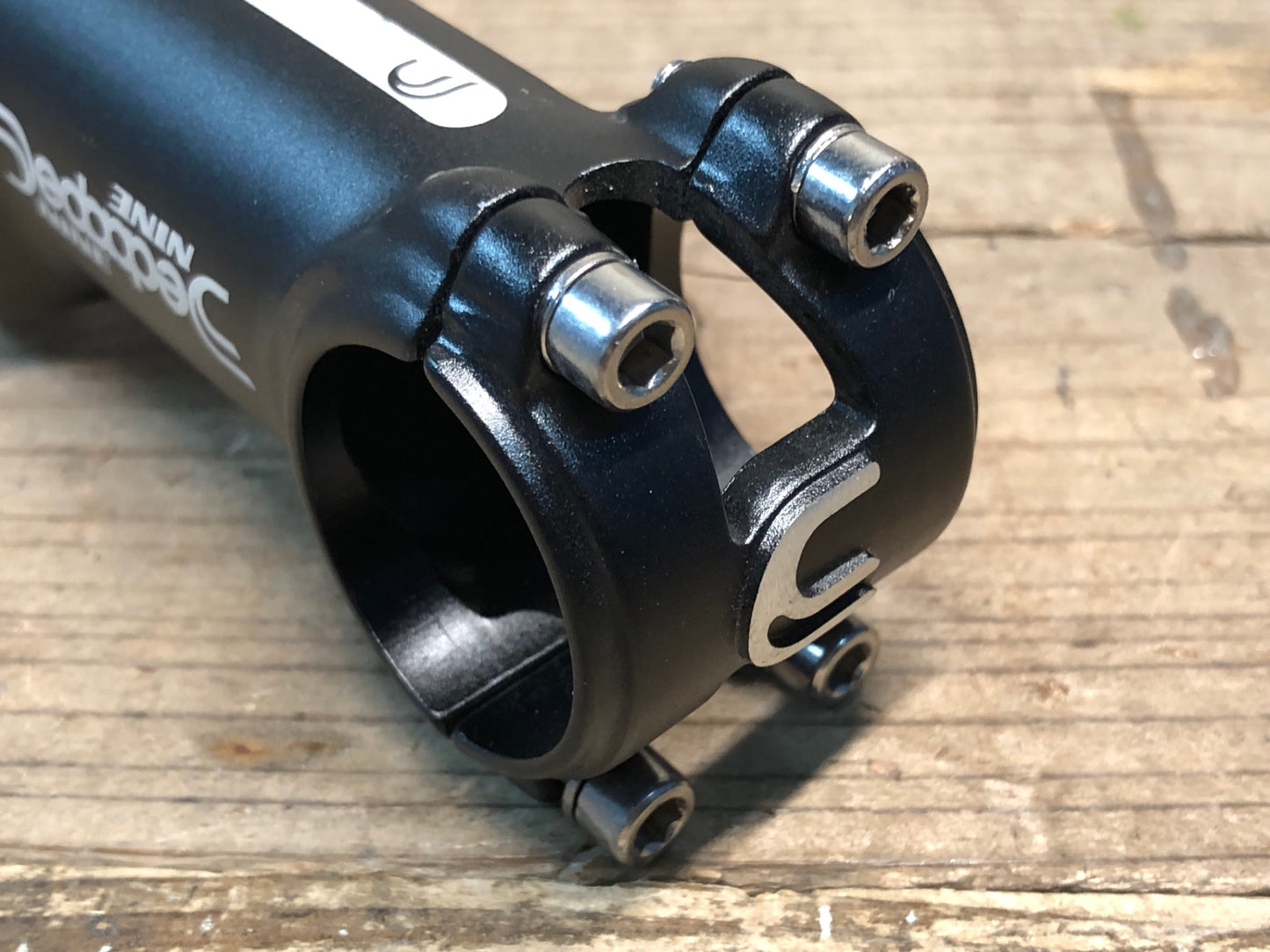 IP064 デダ DEDA NINE ステム 90mm Φ31.7 70° OS