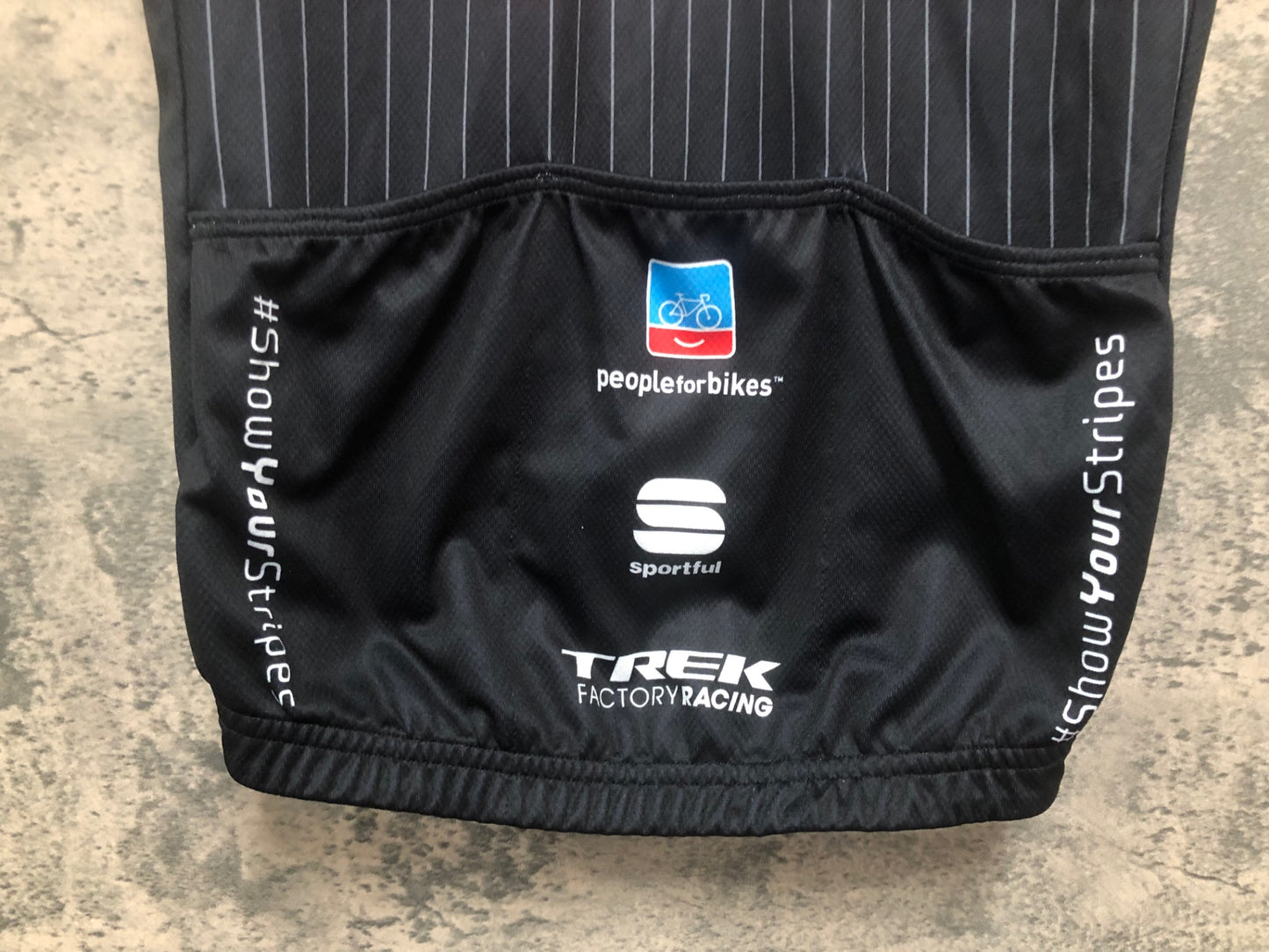 IY167 スポーツフル sportful 半袖 サイクルジャージ 黒 赤 XS Segafredo ZANETTI