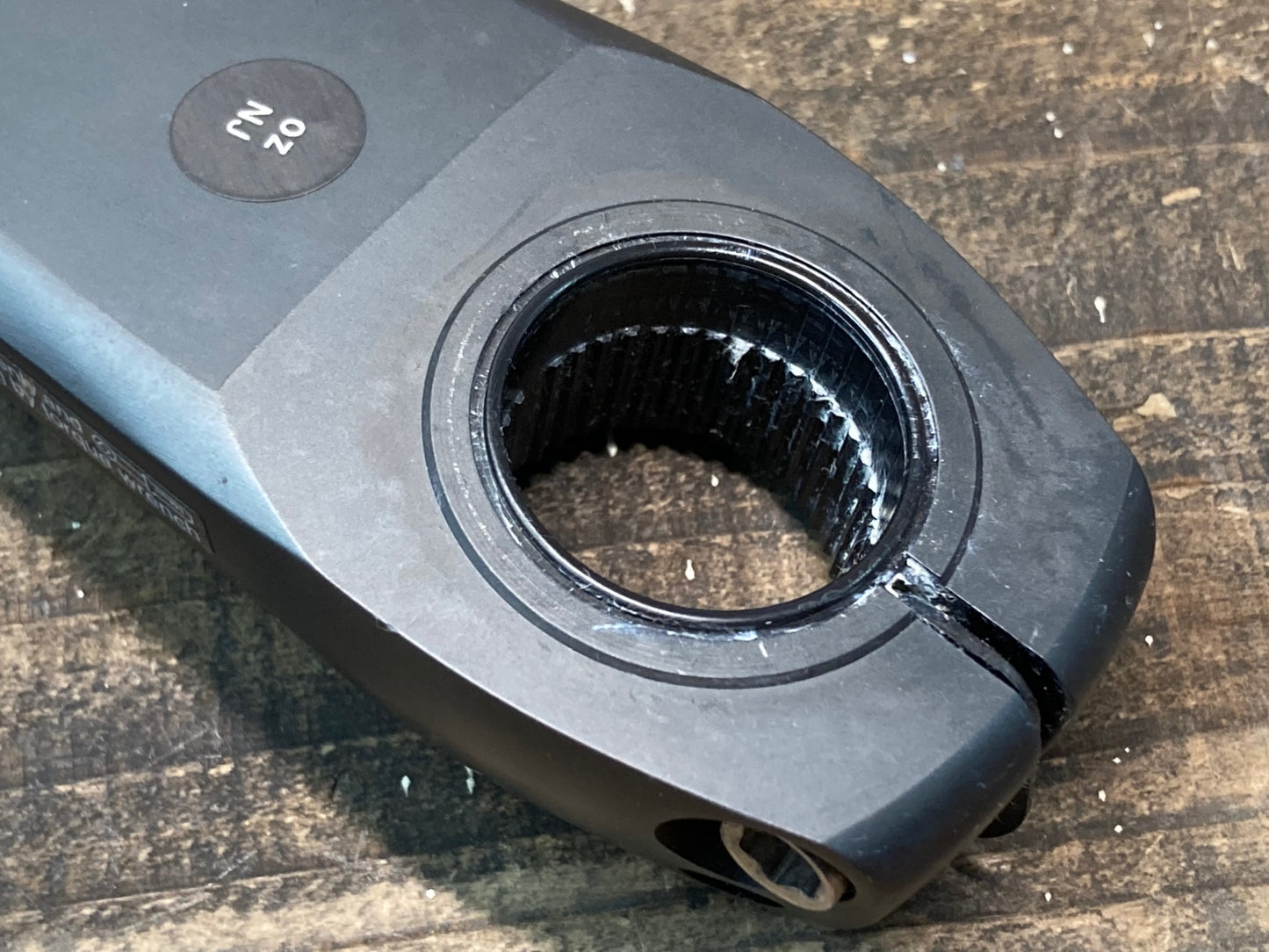 IP224 シマノ SHIMANO アルテグラ ULTEGRA FC-6800 左クランク 172.5mm