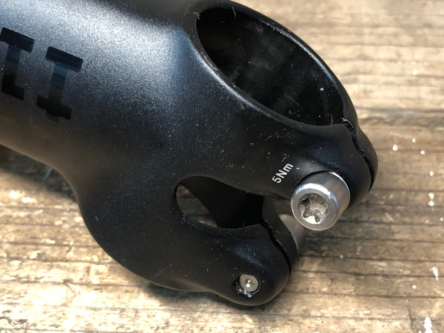 IS709 フィジーク Fizik シラノ CYRANO R1 アルミ ステム 120mm 20° Φ31.8 OS