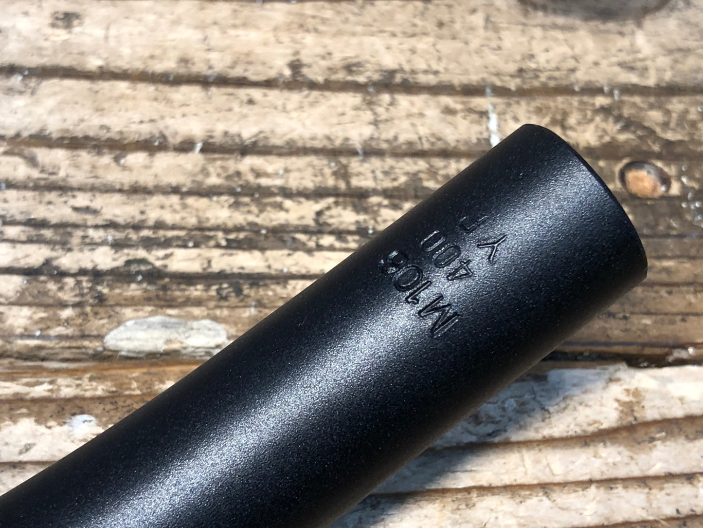 IY366 日東 NITTO M106 SSB アルミハンドル Φ31.8 エンドC-C400mm