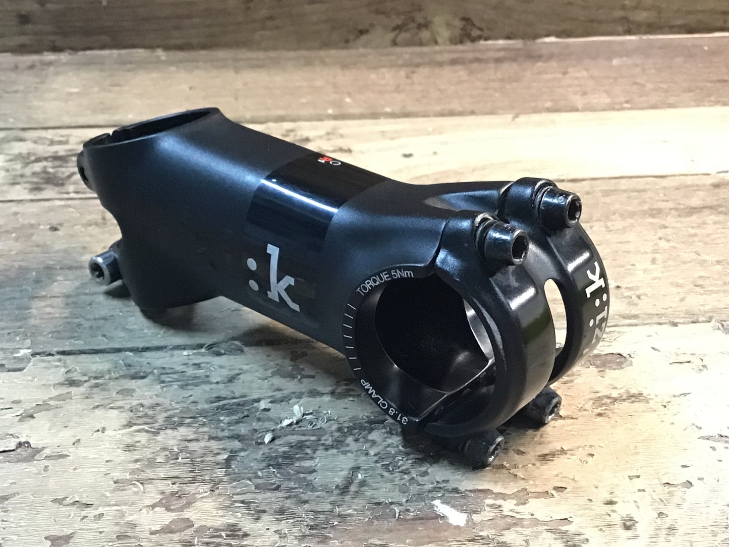 IJ469 フィジーク fizik シラノ CYRANO R1 アルミ ステム 90mm Φ31.8 OS 20°