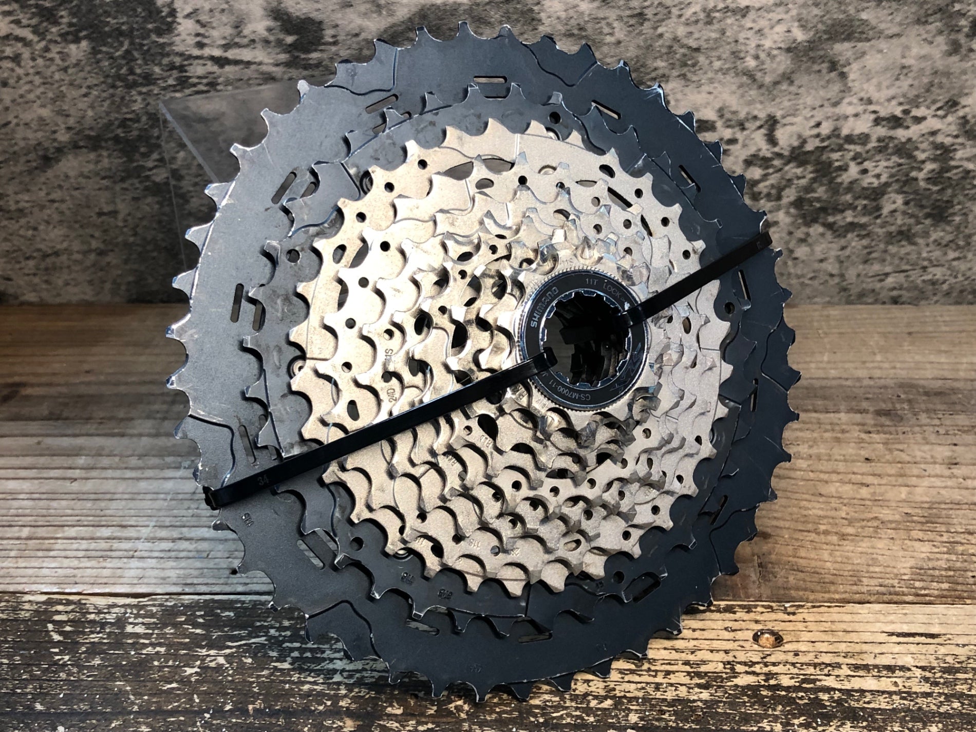 Shimano SLX 11s スプロケット シフター セット 11段 車・バイク