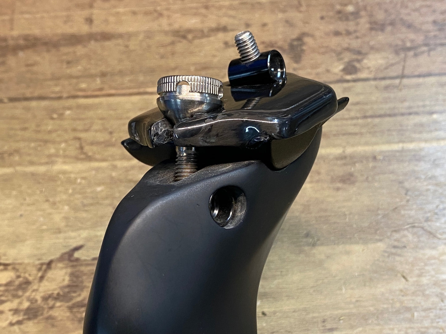 IX186 ルック LOOK AERO POST3 カーボン シートポスト 約400mm 795 BLADE RS専用
