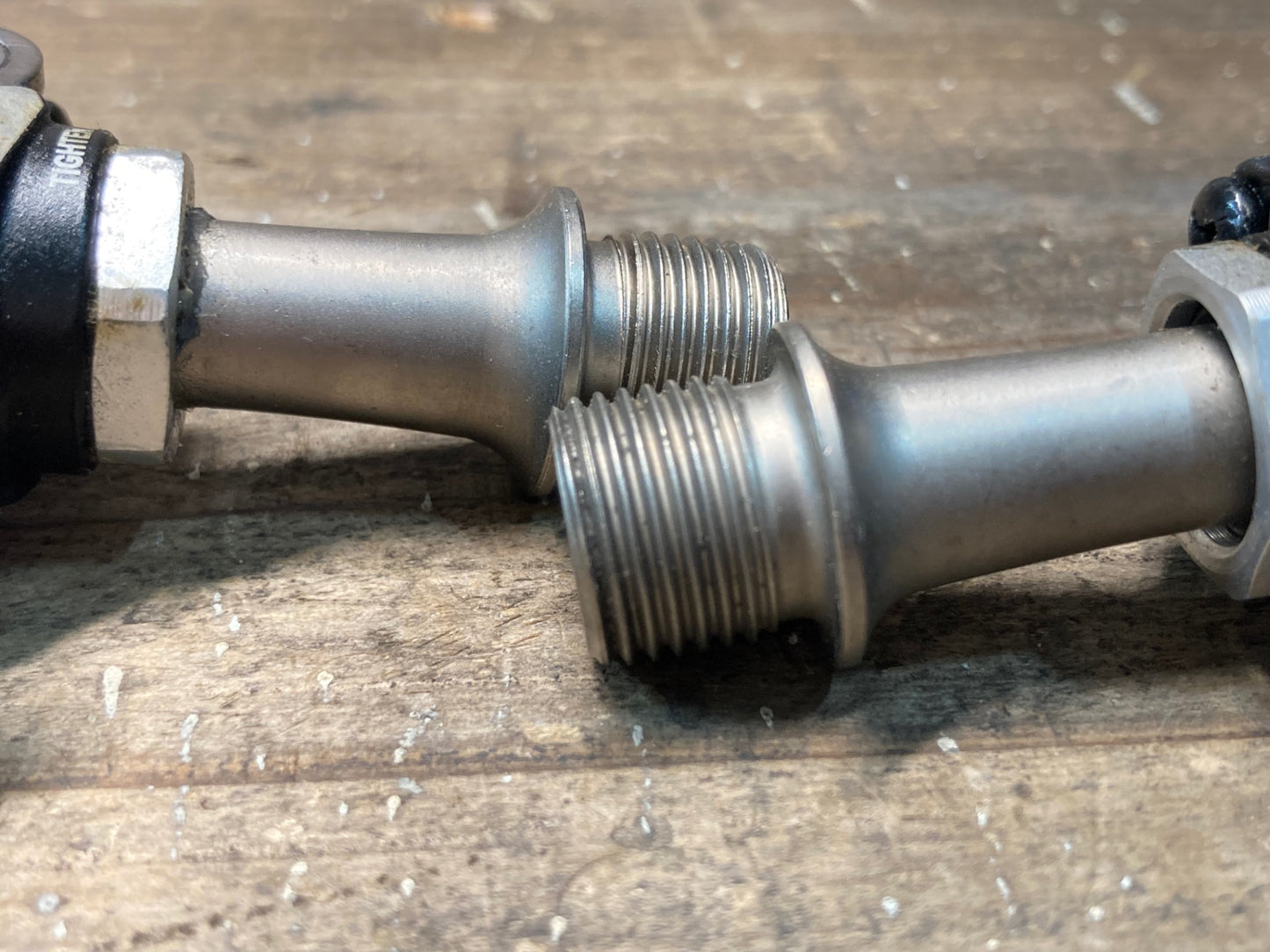 IP715 シマノ SHIMANO デオーレ DEOREXT PD-M780 ビンディングぺダル SPD