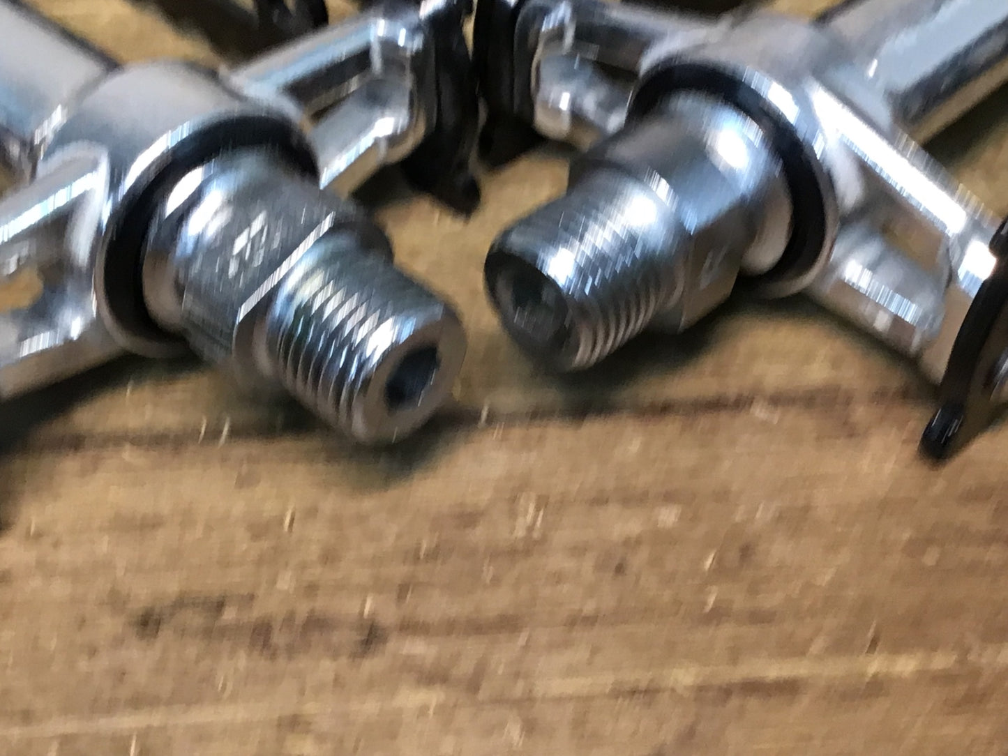 IF429 三ヶ島 MKS BM-7 フラットペダル 黒