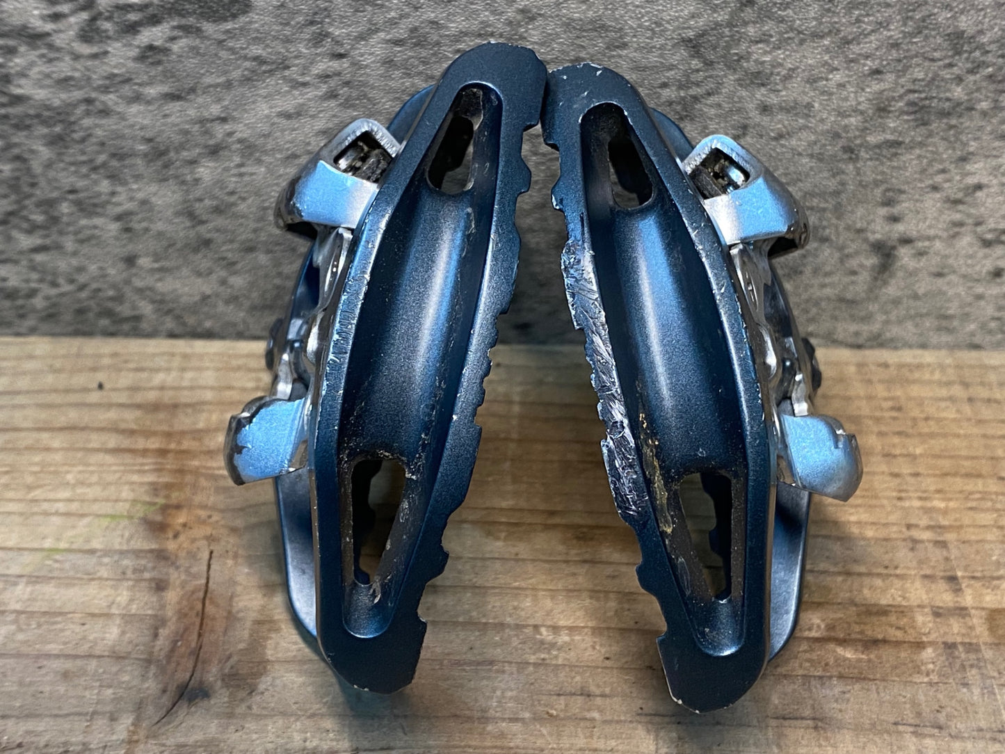 IX999 シマノ SHIMANO PD-EH500 ビンディングペダル SPD 片面フラット ※ピン欠品