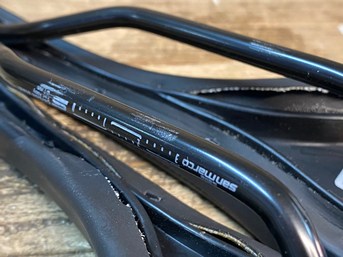 IZ822 セラサンマルコ selle san marco ERA サドル 黒 Fec Alloyレール