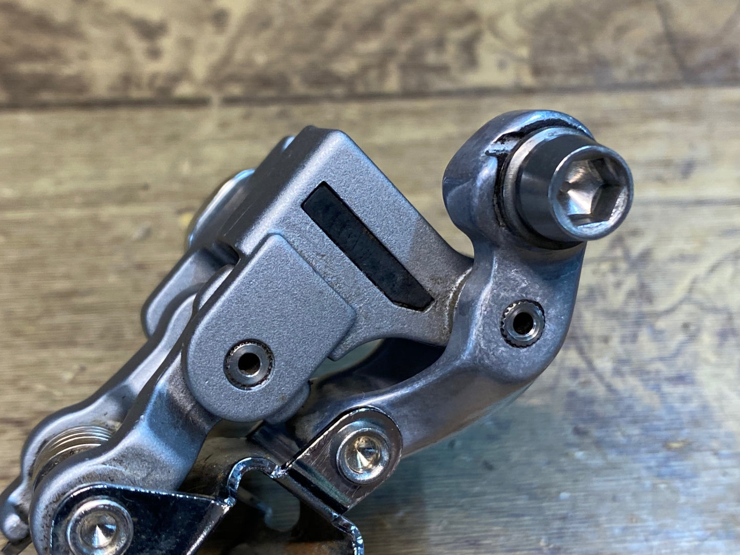 IQ021 シマノ Shimano アルテグラ ULTEGRA FD-6700直付 RD-6700 前後ディレイラーセット 2x10s