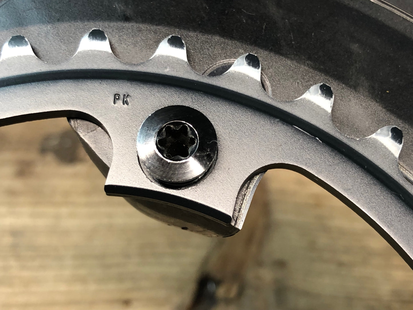 JC508 シマノ SHIMANO アルテグラ ULTEGRA FC-R8000 チェーンリング 52/36T 11S