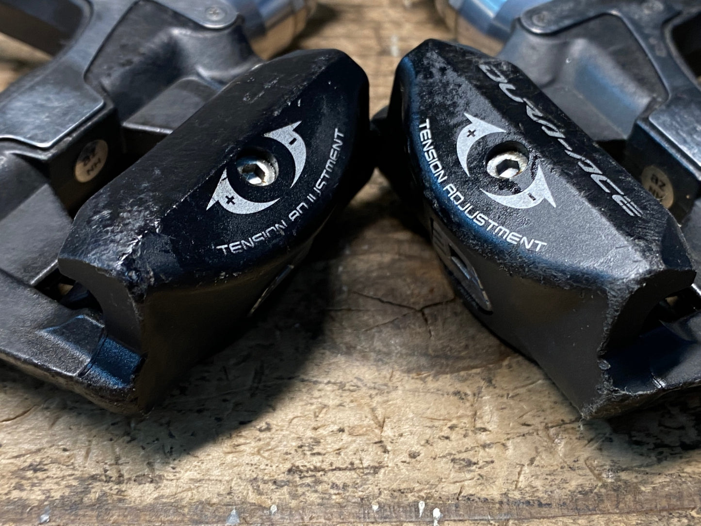 JC331 シマノ SHIMANO デュラエース DURA-ACE PD-9000 ビンディングペダル SPD-SL