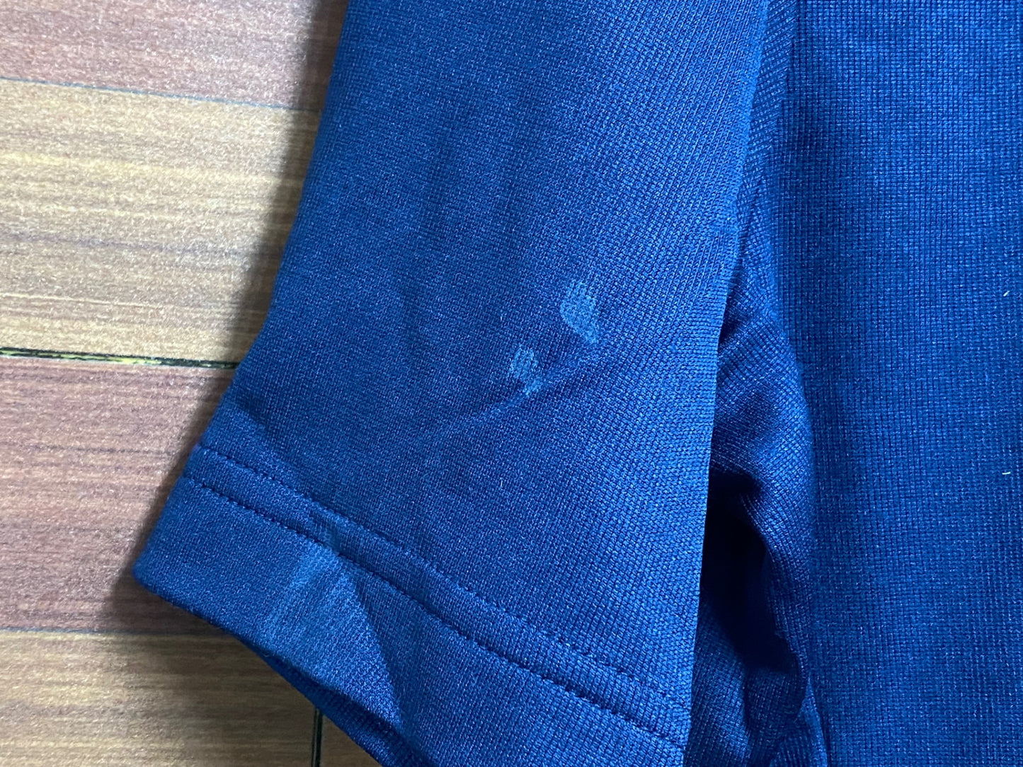 HU785 ラファ Rapha MEN'S CLASSIC JERSEY 半袖 紺 XS