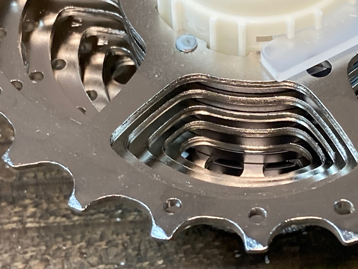 IO409 シマノ SHIMANO ソラ SORA CS-HG50 スプロケット 9s 12-25T