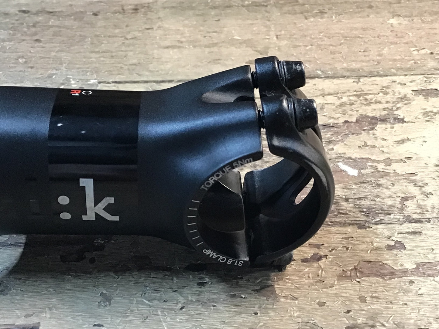 IJ469 フィジーク fizik シラノ CYRANO R1 アルミ ステム 90mm Φ31.8 OS 20°