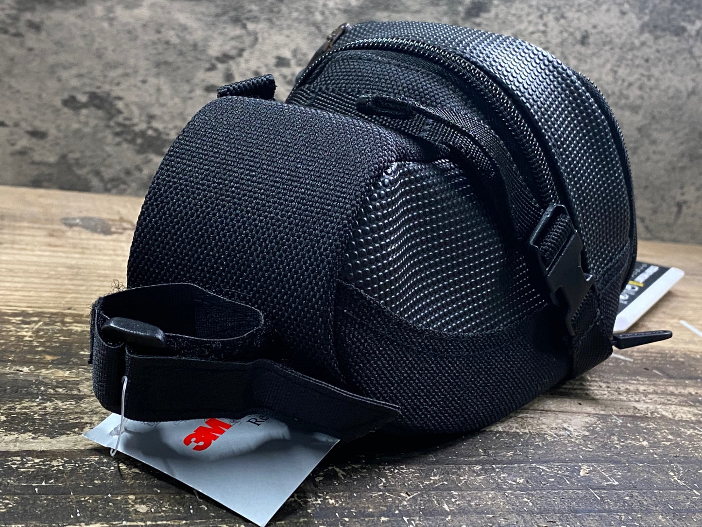 IV685 TOPEAK AERO WEDGE PACK サドルバッグ ブラック L