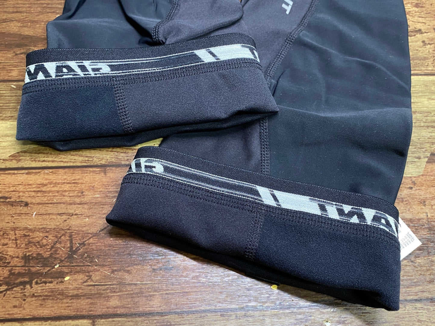 IV874 ジャイアント GIANT 3D KNEE WARMER ニーウォーマー 黒 S