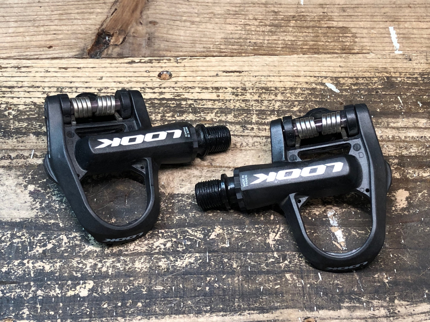 JD721 ルック LOOK KEO 2 MAX CARBON ビンディングぺダル