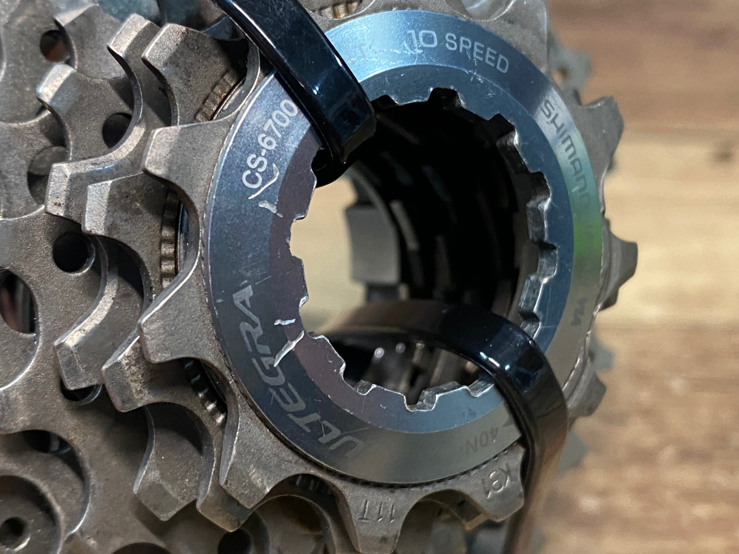 HW106 シマノ SHIMANO アルテグラ ULTEGRA CS-6700 スプロケット 10s 11-28T