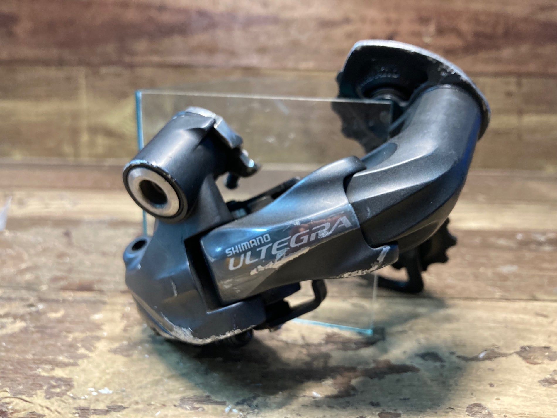 II353 シマノ SHIMANO デュラエース DURA-ACE RD-7970 リアディレイラー 10S Di2 電動 ※ストッパーピン欠品