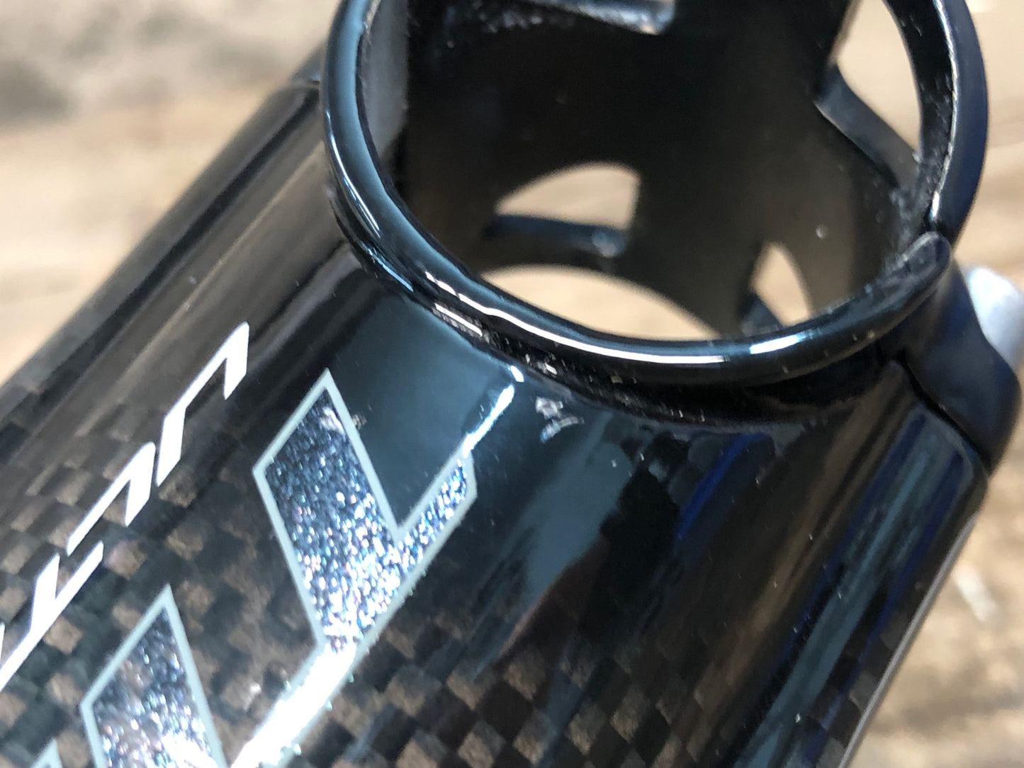 IT901 タイム TIME RTM ULTEAM STEM ステム 黒 100mm Φ31.8 OS