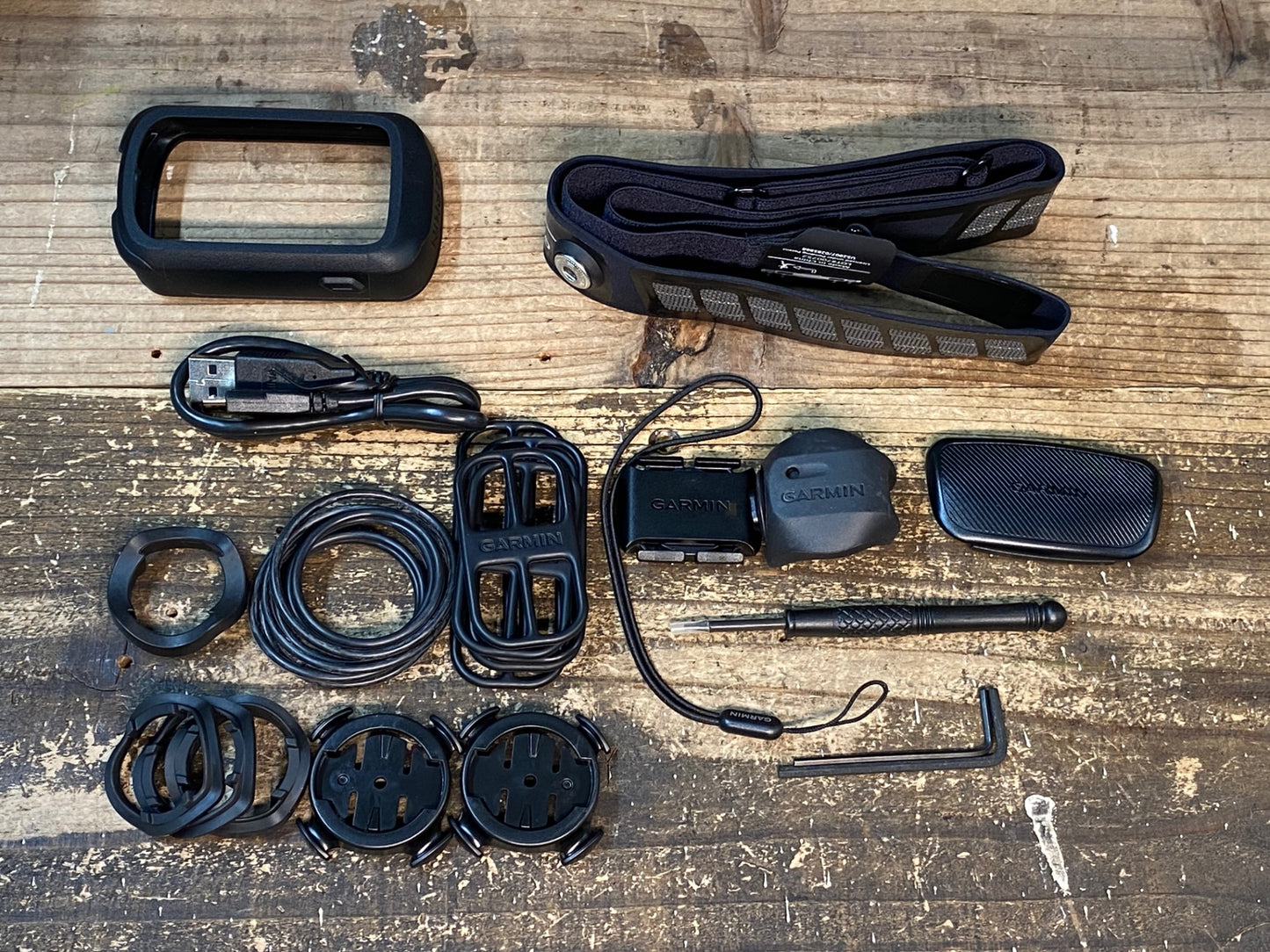IS239 ガーミン GARMIN EDGE830 サイクルコンピューター センサーセット 動作確認済