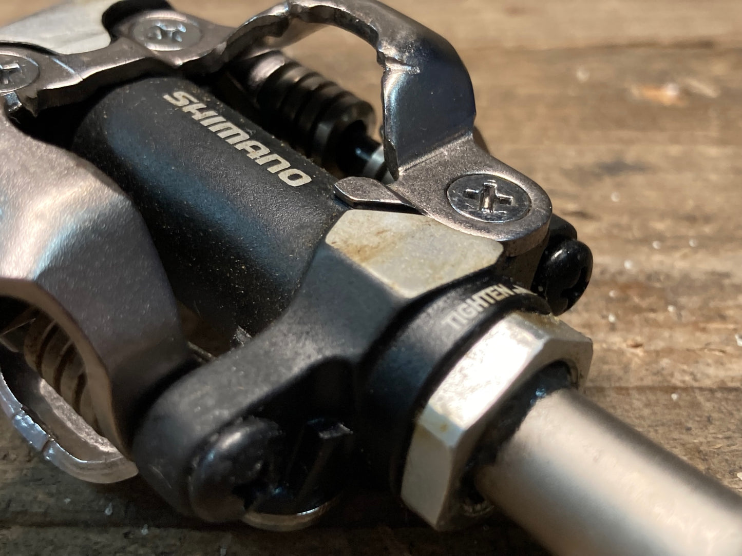 IP715 シマノ SHIMANO デオーレ DEOREXT PD-M780 ビンディングぺダル SPD