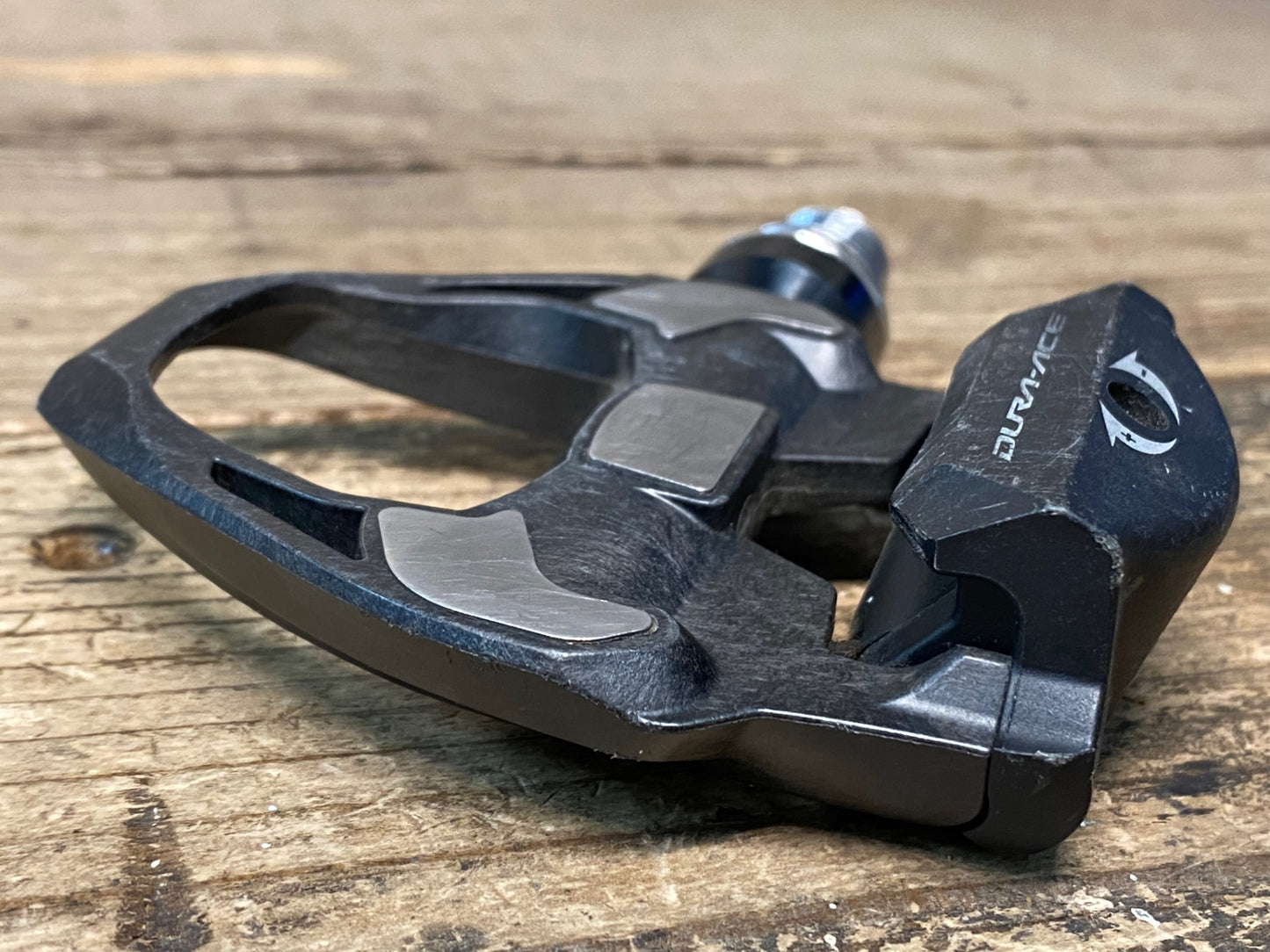 IZ380 シマノ SHIMANO デュラエース DURA-ACE PD-R9100 ビンディングペダル SPD-SL