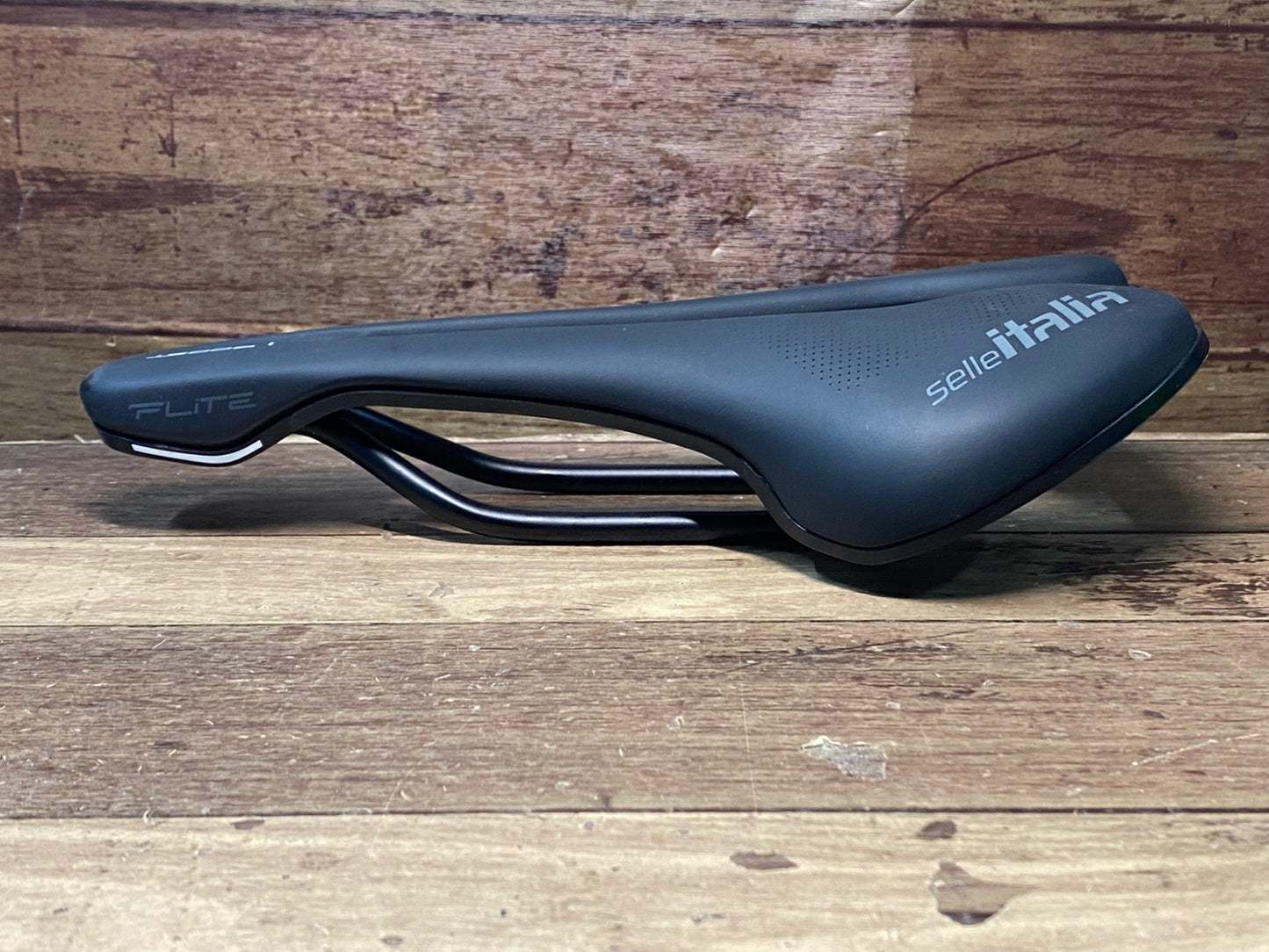 IM024 セライタリア SELLE ITALIA FLITE BOOST サドル 黒 MANGANESE