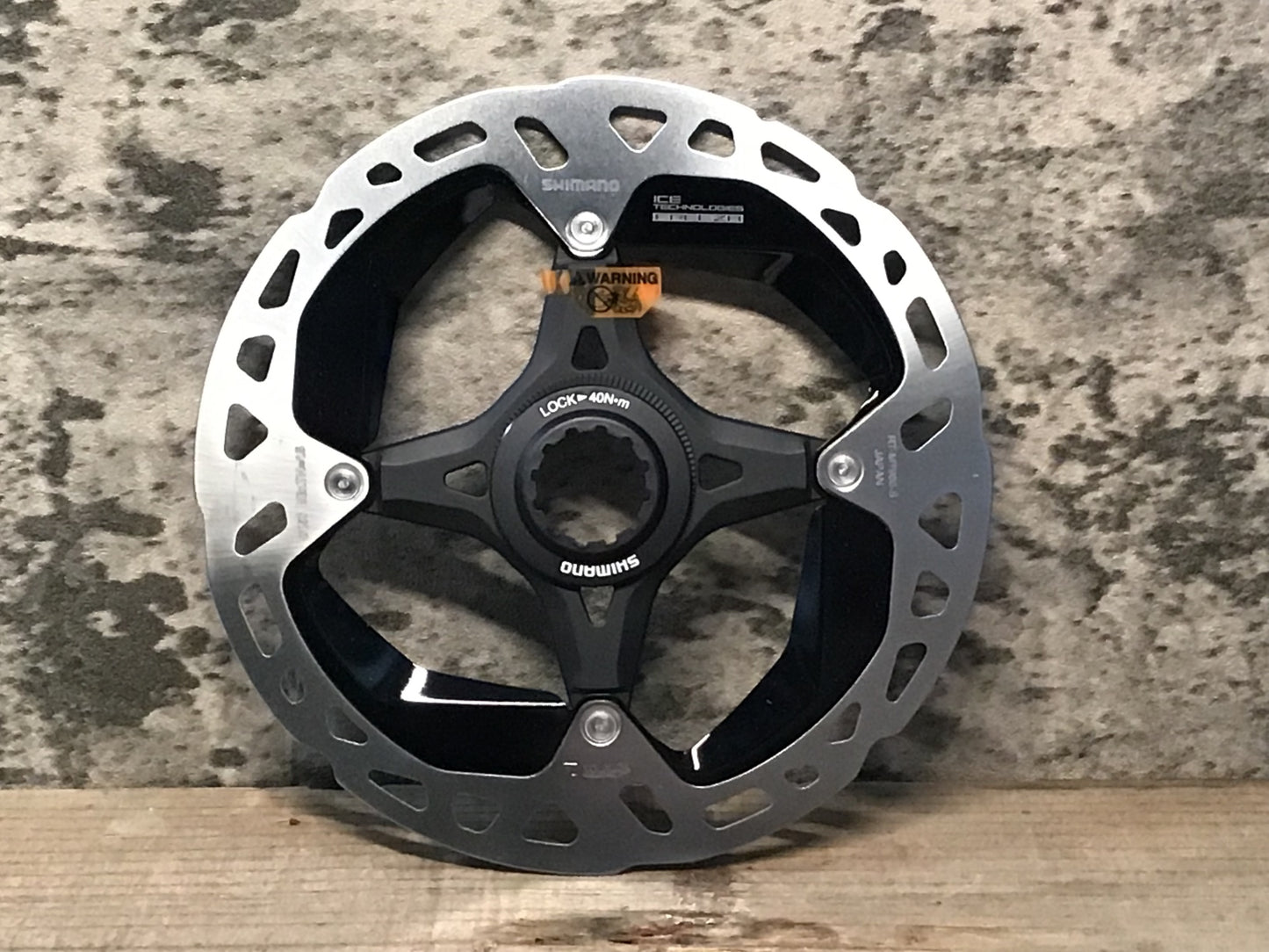 IP379 シマノ SHIMANO XTR RT-MT900 ディスクブレーキ ローター 160mm