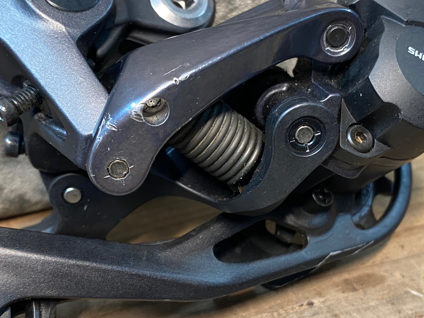 IR720 シマノ SHIMANO アルテグラ ULTEGRA RX RD-RX800 リアディレイラー 11S GS