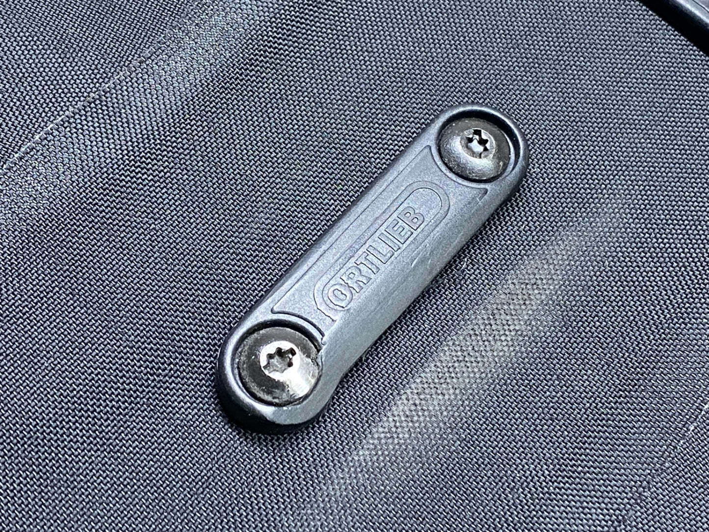 IU201 オルトリーブ ORTLIEB サドルバッグ