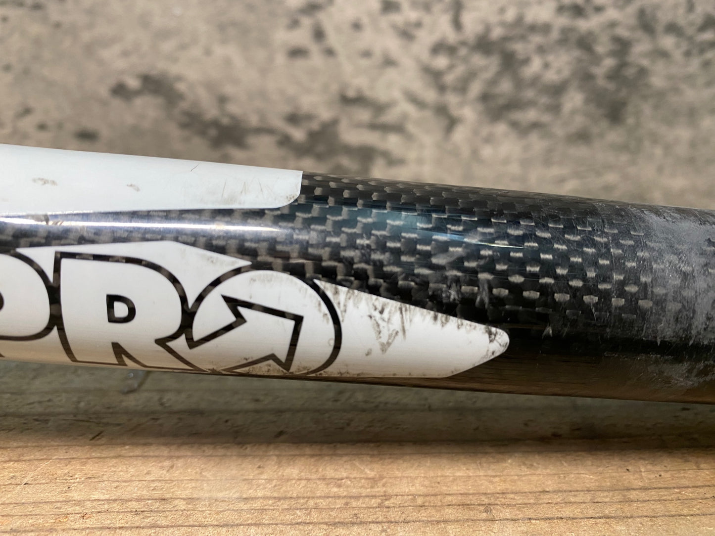 IT176 シマノプロ SHIMANO PRO PLT カーボン シートポスト 400mm Φ31.6