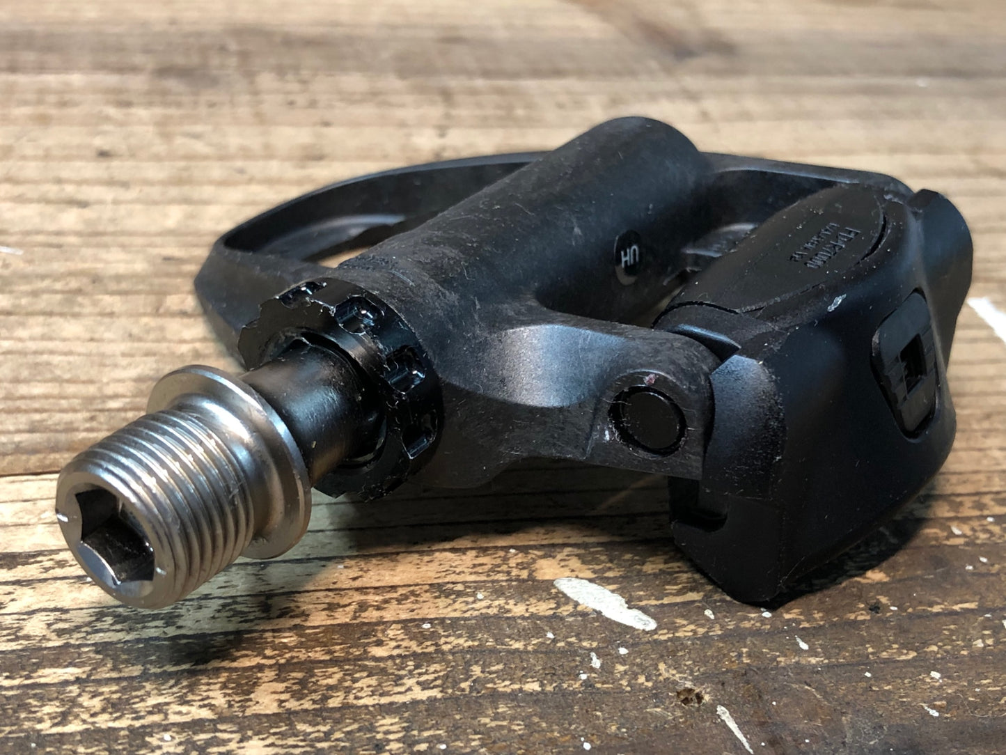 IW052 シマノ SHIMANO 105 PD-R7000 ビンディングペダル SPD-SL