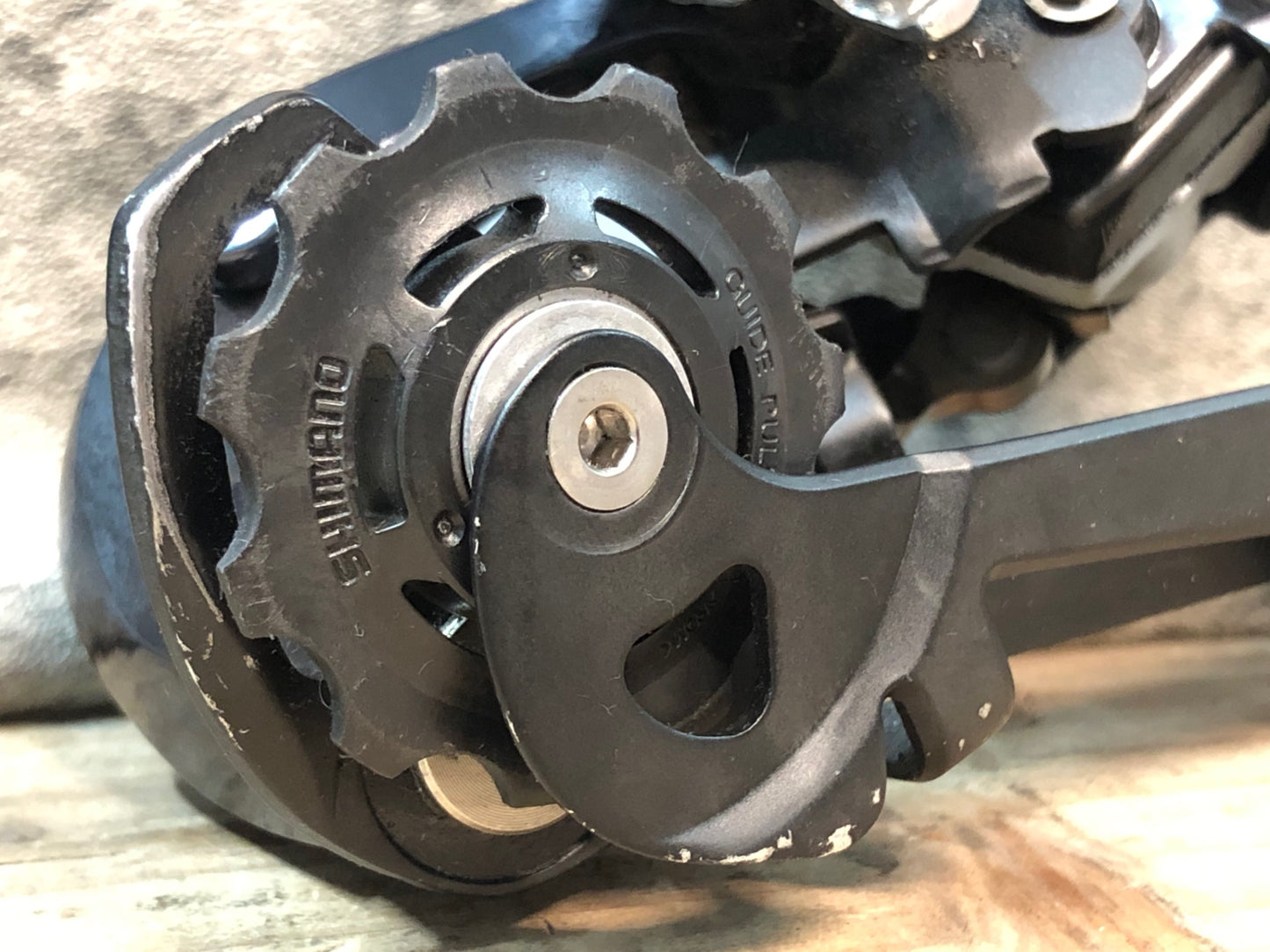 IP445 シマノ SHIMANO アルテグラ ULTEGRA RD-6870 リアディレイラー 11S GS Di2 ※接続確認済み