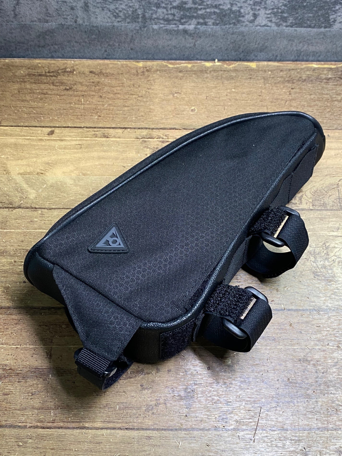 IY225 トピーク TOPEAK TOPLOADER トップチューブバッグ 黒