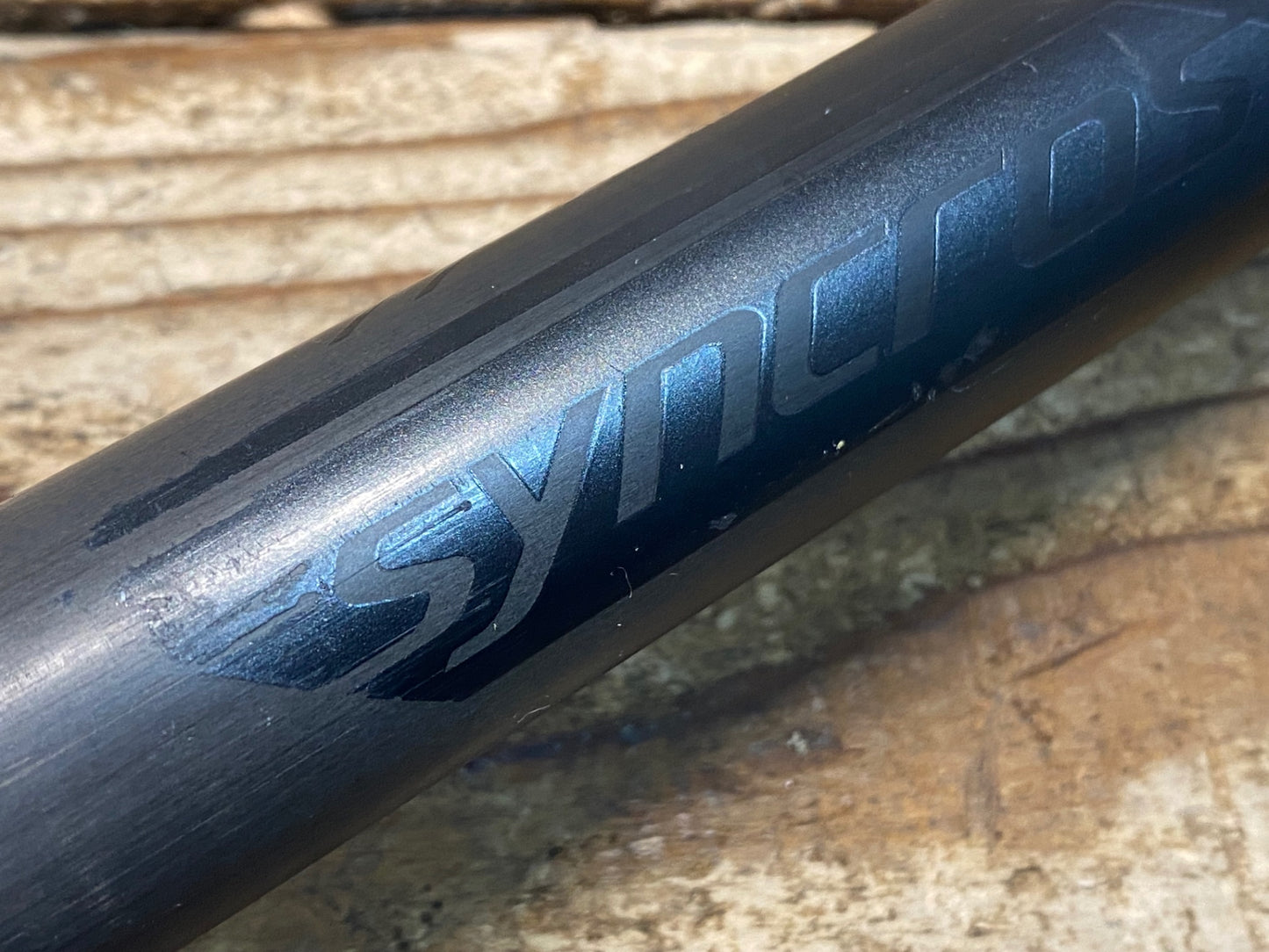 IM143 シンクロス SYNCROS RR1.2 カーボン シートポスト 350mm Φ27.2