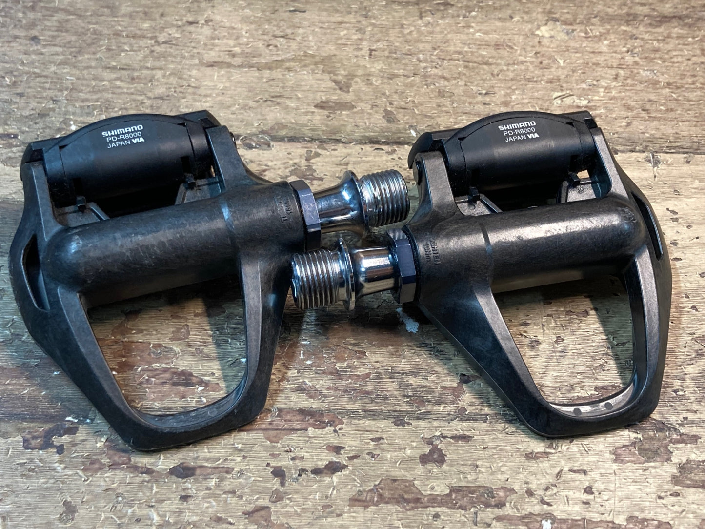 IL130 シマノ SHIMANO アルテグラ ULTEGRA PD-R8000 ビンディングペダル SPD-SL