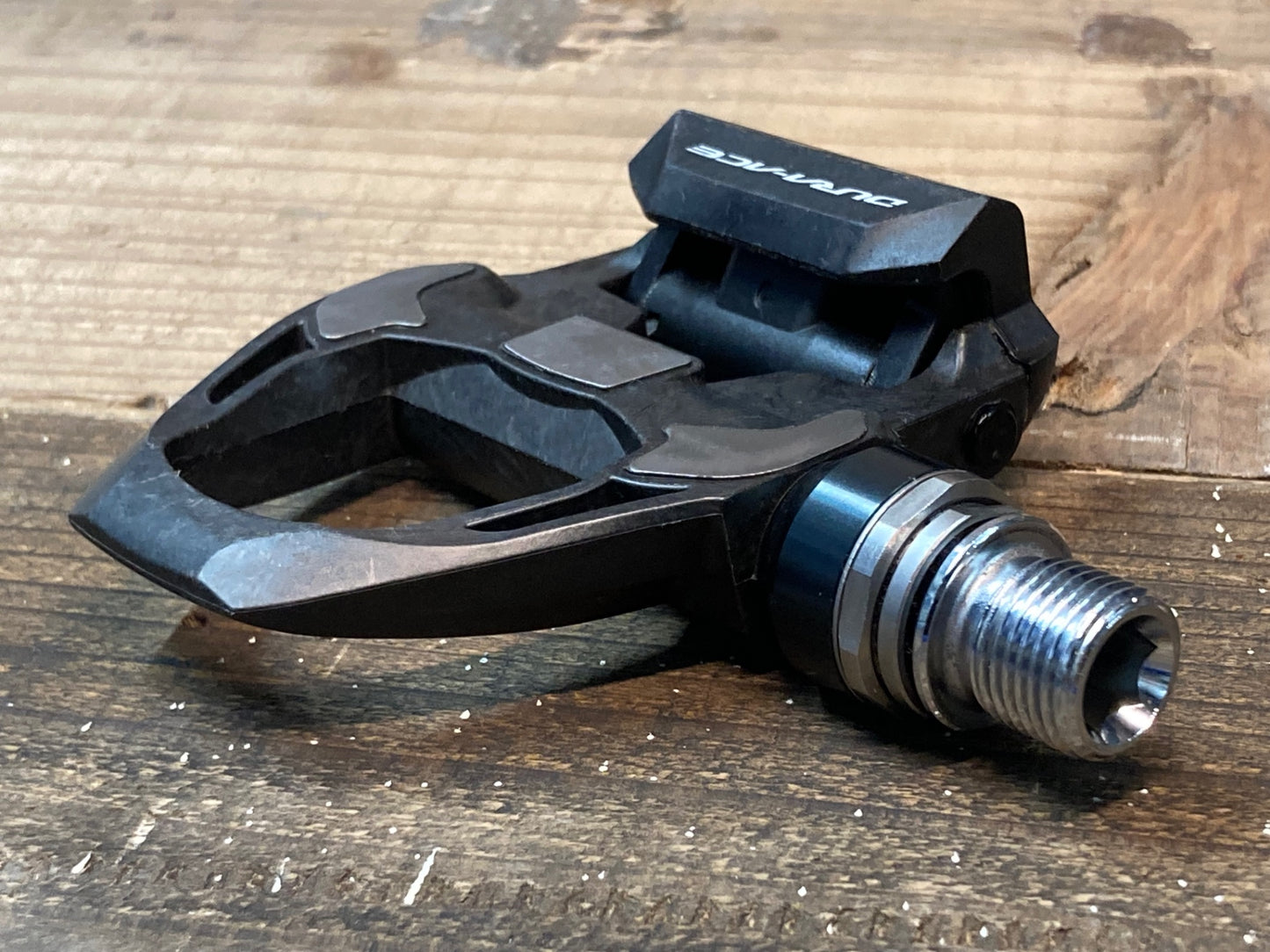 IN178 シマノ SHIMANO デュラエース DURA-ACE PD-R9100 ビンディングペダル SPD-SL