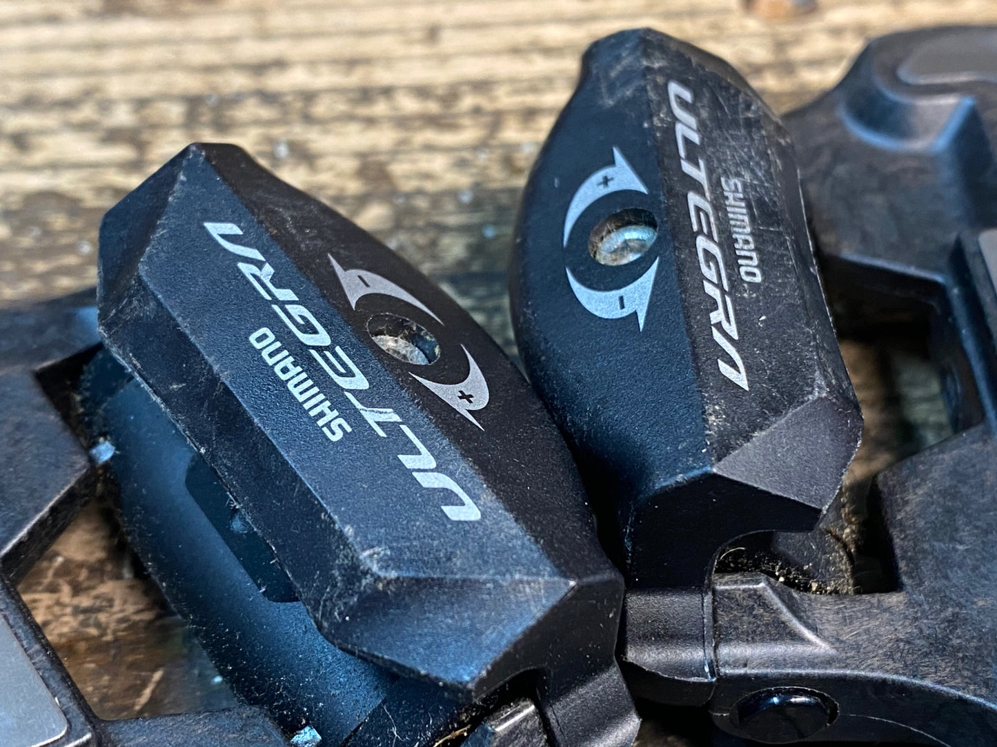 JA723 シマノ SHIMANO アルテグラ ULTEGRA PD-R8000 ビンディングペダル SPD-SL