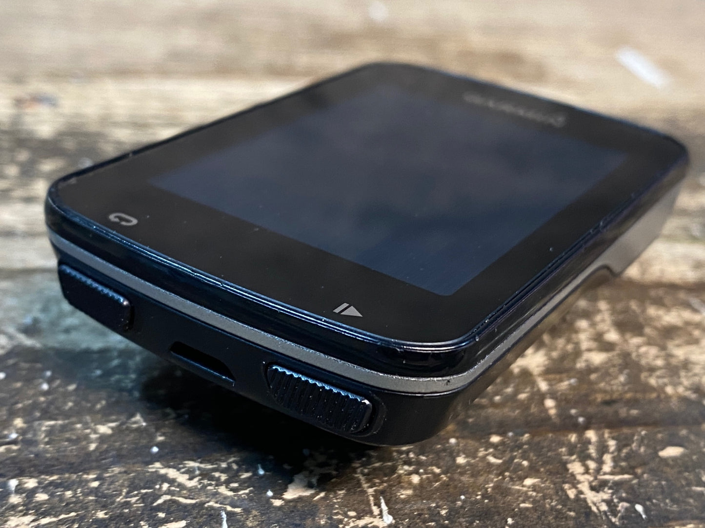 IK358 ガーミン GARMIN エッジ EDGE 820J サイクルコンピューター 本体のみ 液晶にじみ大