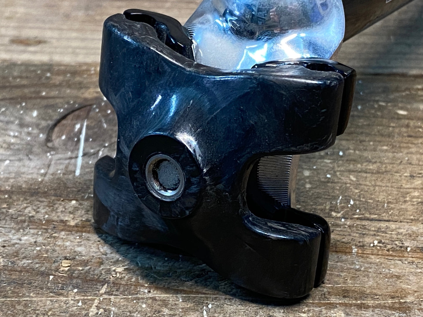 IQ385 カンパニョーロ Campagnolo レコード RECORD カーボン シートポスト Φ27.2 250mm長