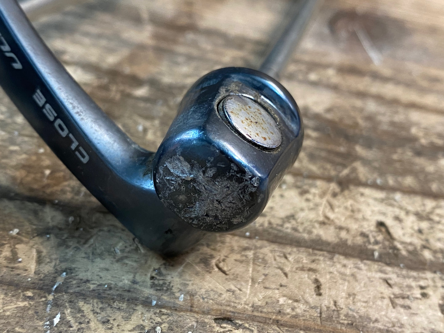IX762 シマノ SHIMANO アルテグラ ULTEGRA 6800系 クイックリリース 前後セット