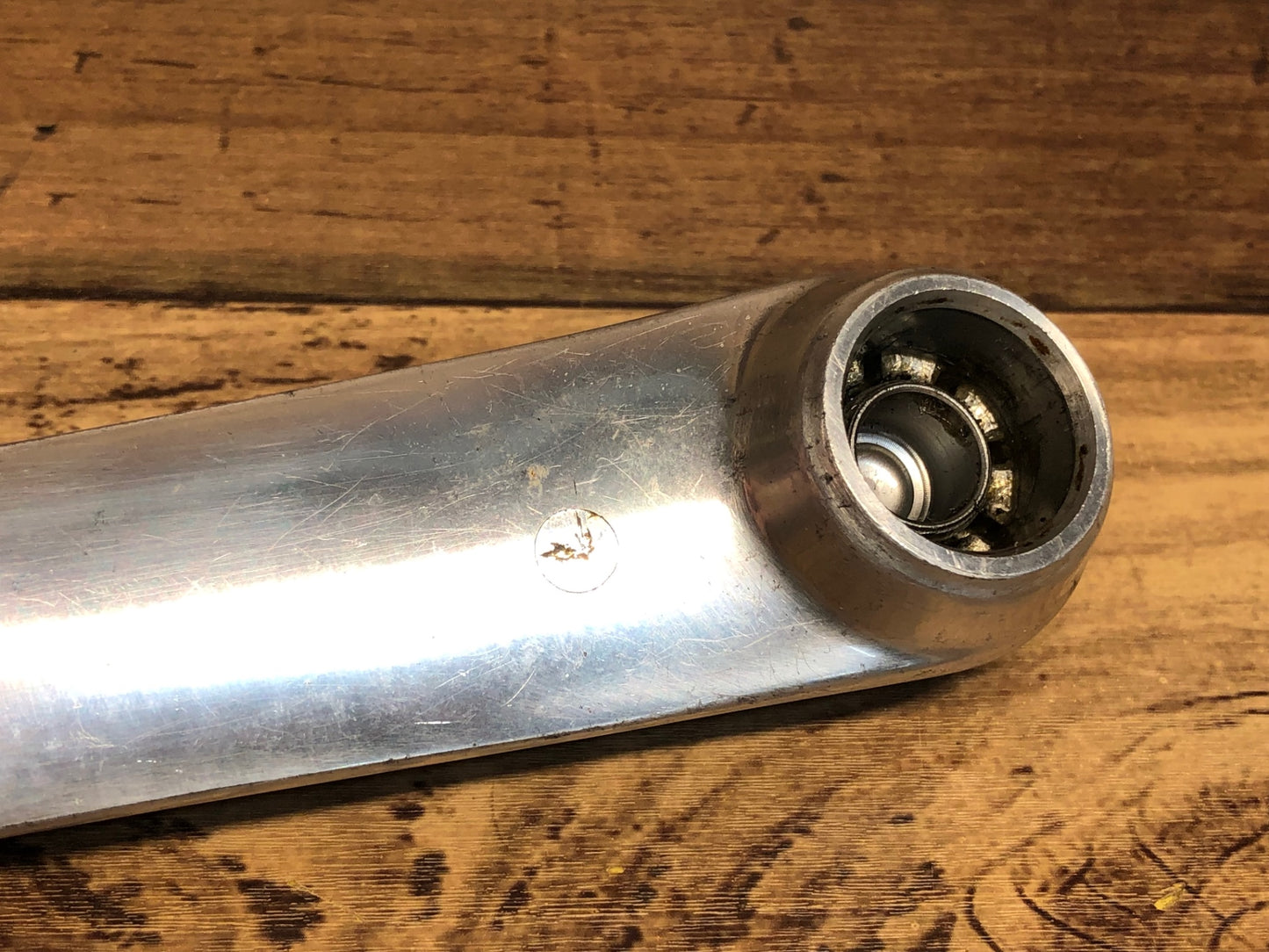 IC989 シマノ SHIMANO アルテグラ ULTEGRA FC-6503 クランクアーム 170mm 3s