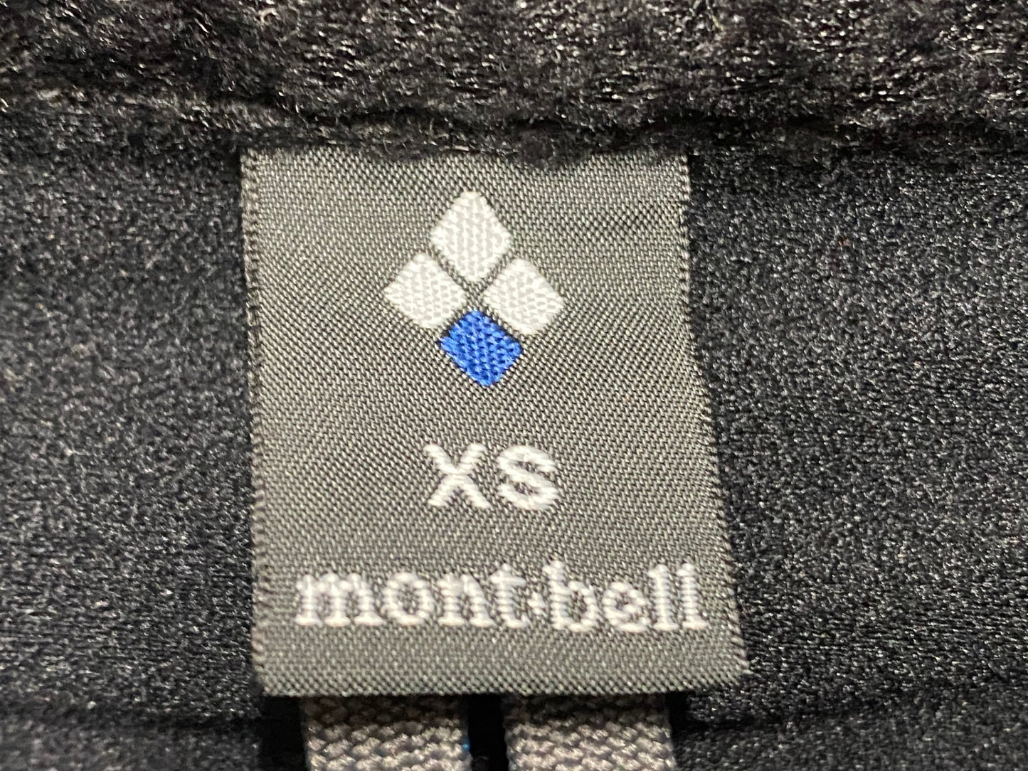IP339 モンベル mont-bell 長袖 サイクルジャケット 中綿 白 XS