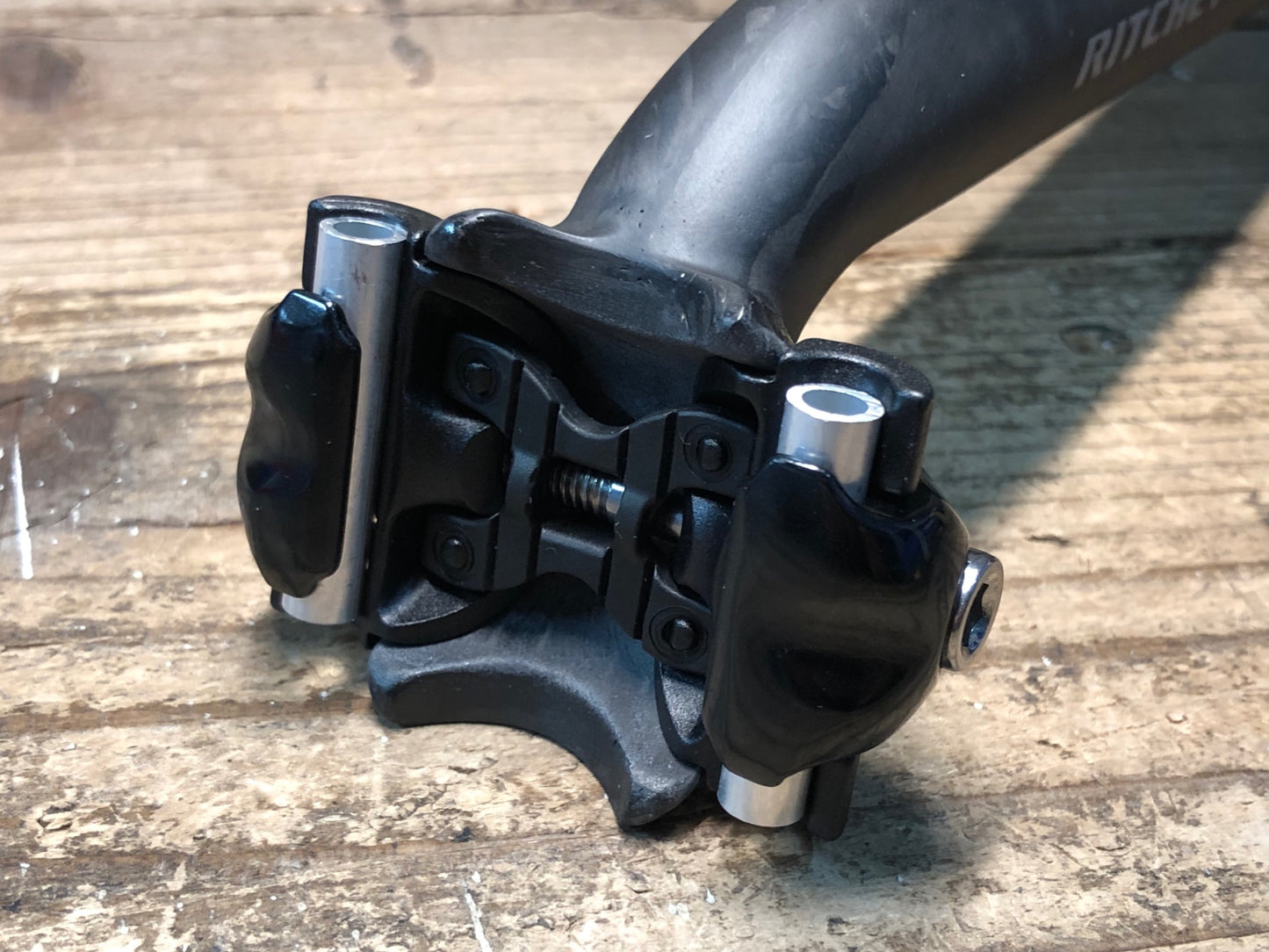 IZ829 リッチー RITCHEY WCS CARBON カーボンシートポスト Φ27.2 350mm SB30mm